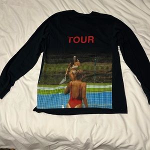 Saint Pablo Tour Long Sleeve